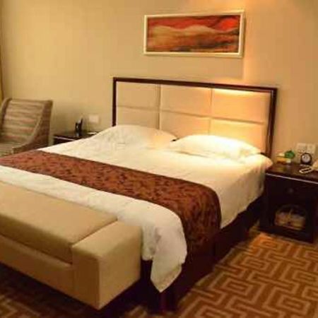 Nanjing Di Jing International Hotel Bagian luar foto