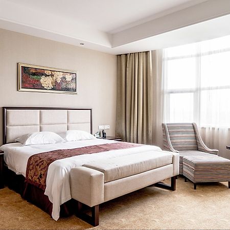 Nanjing Di Jing International Hotel Bagian luar foto