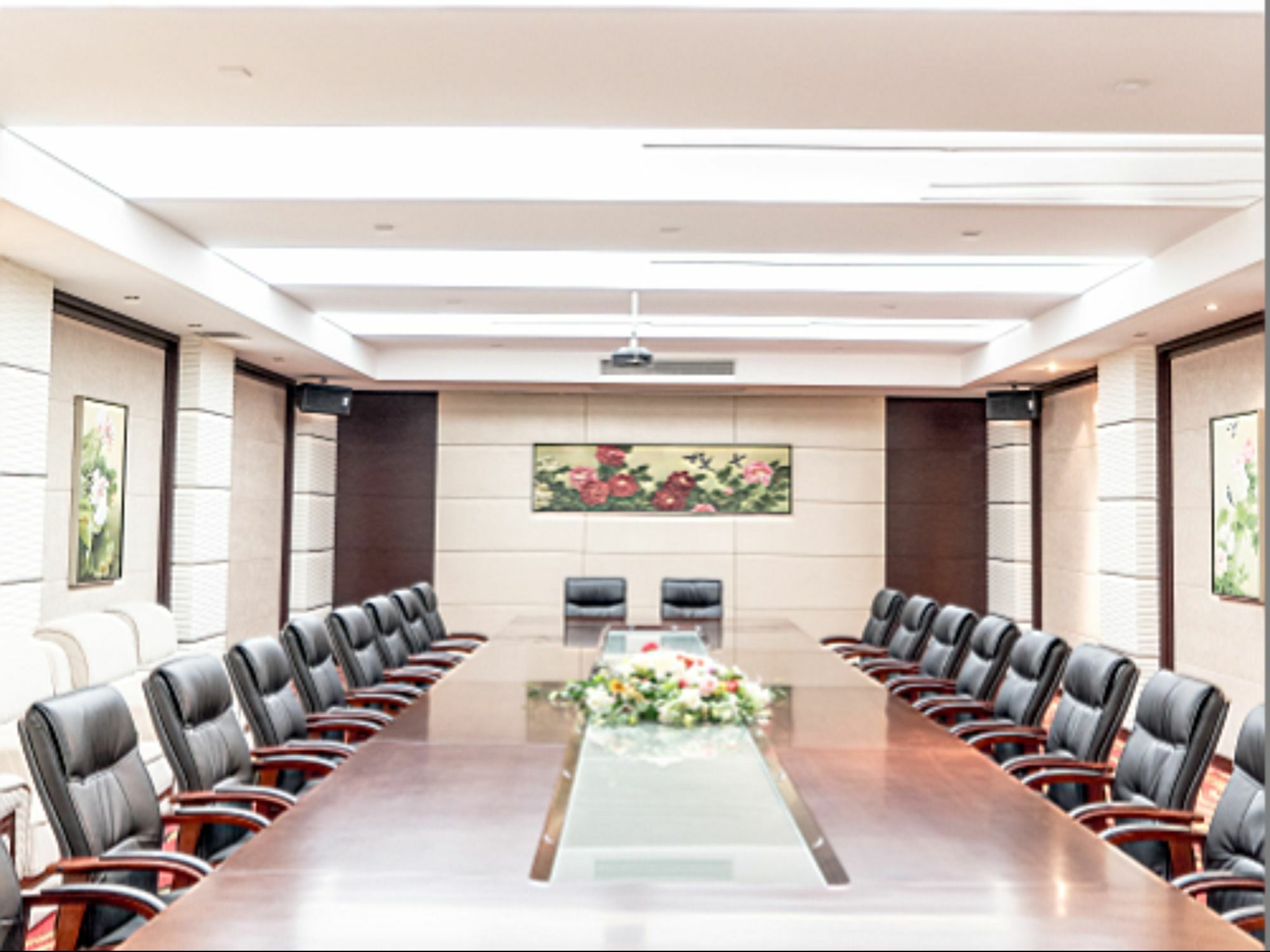 Nanjing Di Jing International Hotel Bagian luar foto