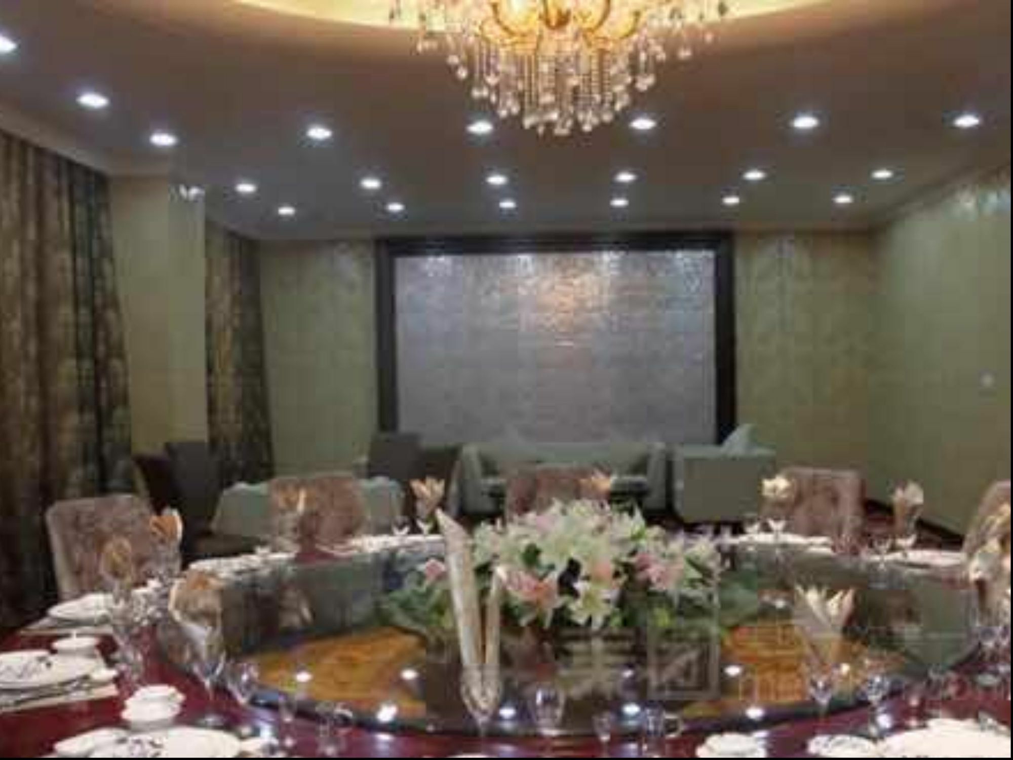 Nanjing Di Jing International Hotel Bagian luar foto